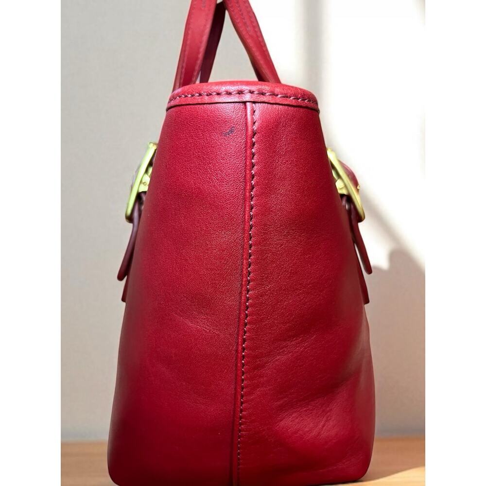 Vintage Coach 9846 Legacy West Small Market Tote Bag - Picture 9 of 12